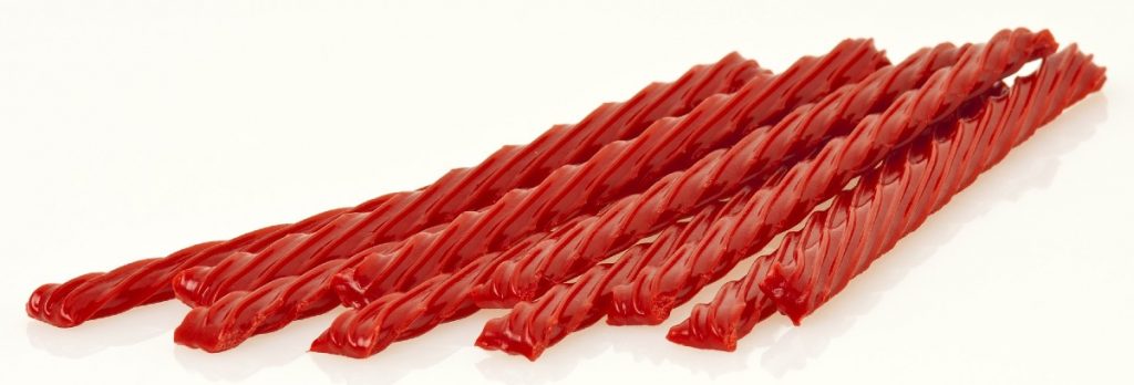 red twizzlers