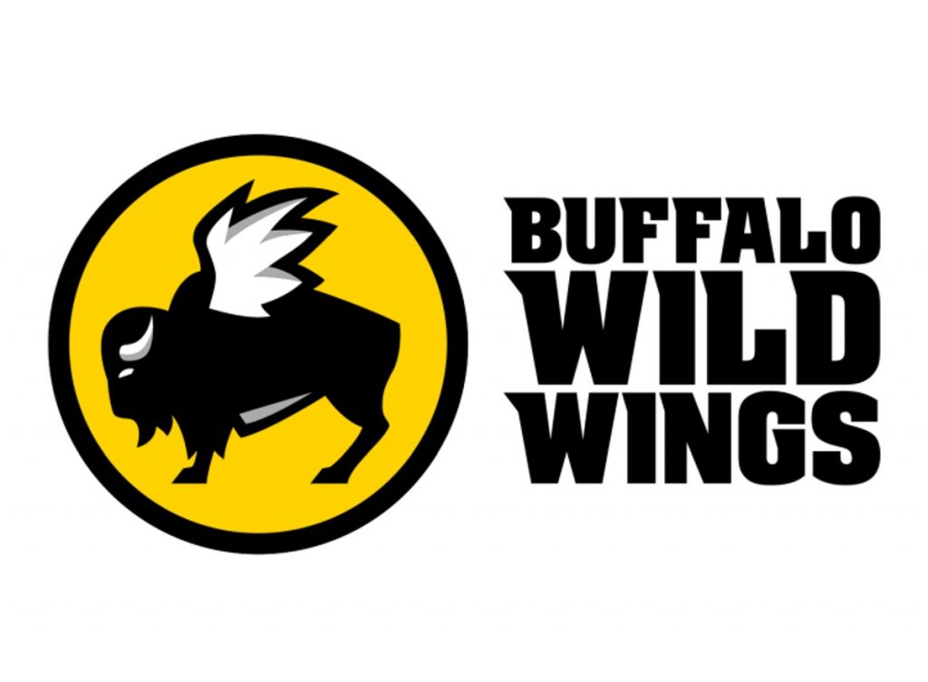 buffalo wild wings logo.