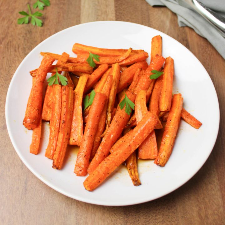 Crispy Air Fryer Spinach Hassle Free Vegan